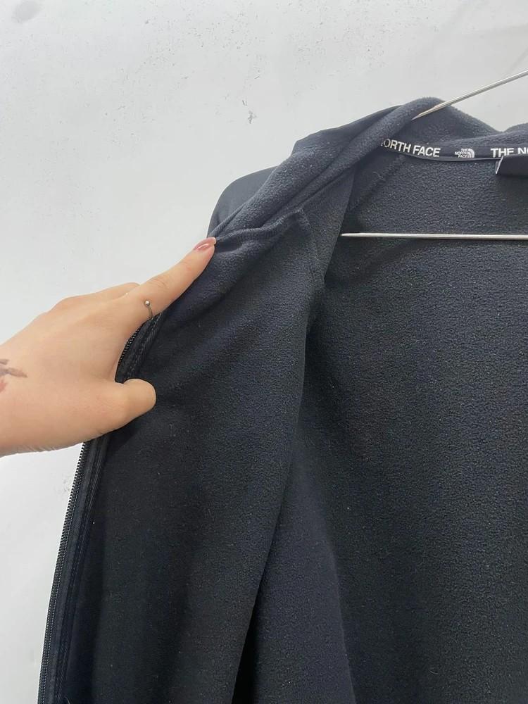 XL 노스페이스익스플로링 블랙 후드 후디 자켓 집업 10