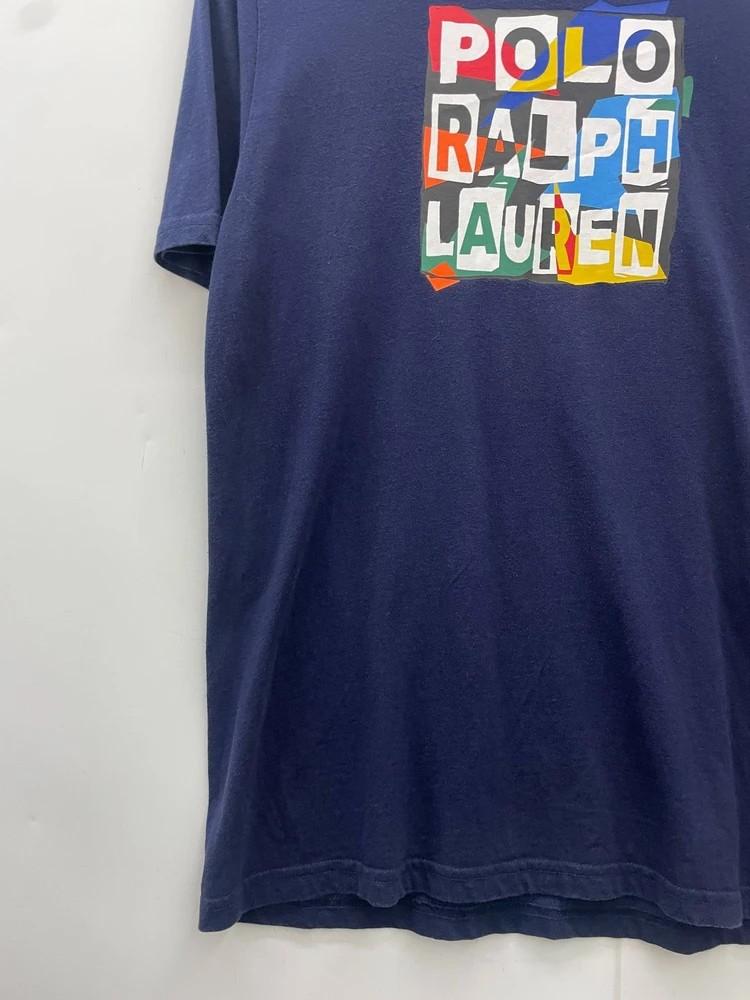 xl 18-20 Polo 폴로랄프로렌 반팔 티셔츠 네이비 7