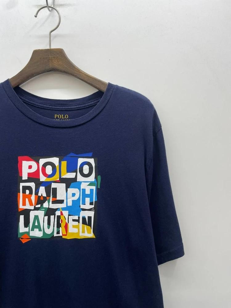 xl 18-20 Polo 폴로랄프로렌 반팔 티셔츠 네이비 8