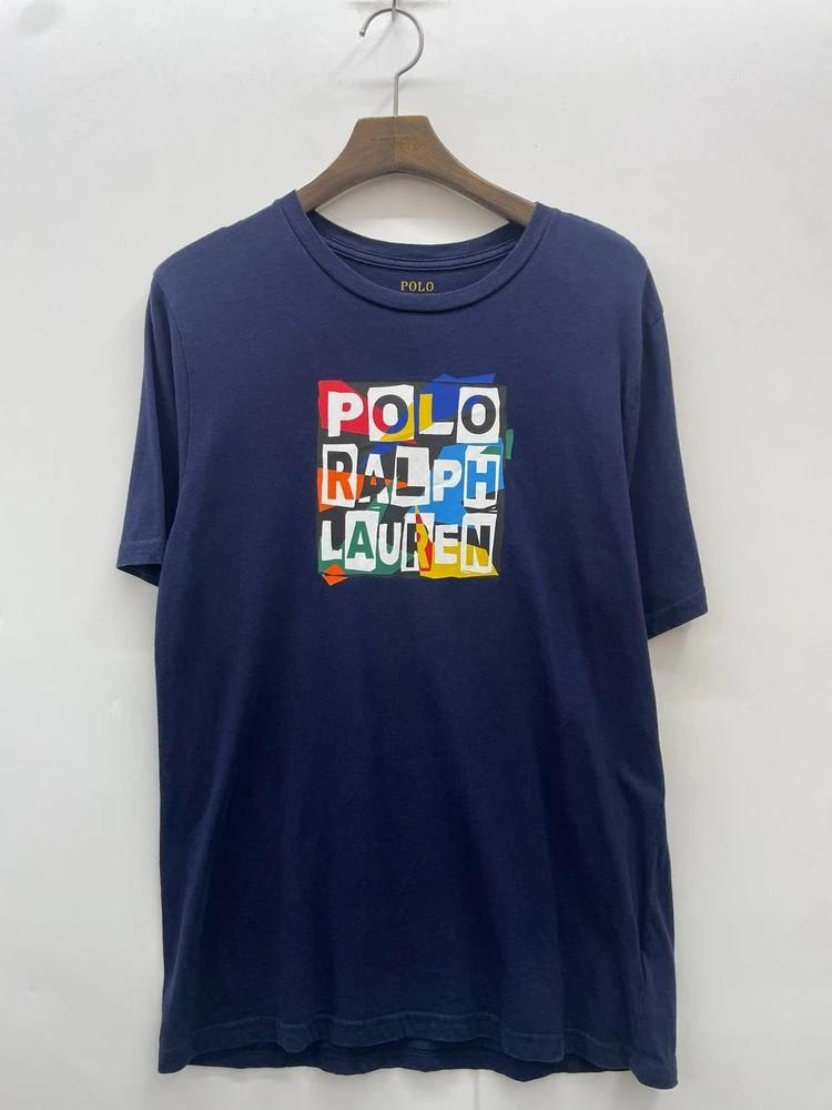 xl 18-20 Polo 폴로랄프로렌 반팔 티셔츠 네이비 3