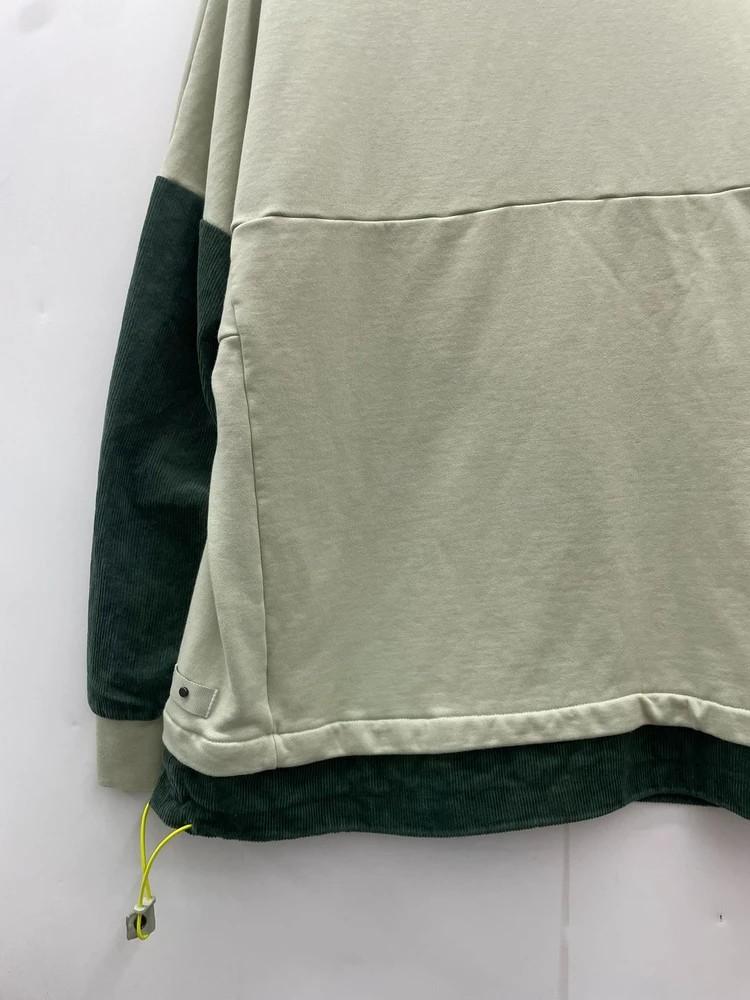3xl 빅사이즈 아디다스 카키 Gp 풀오버 스웻셔츠 맨투맨 6