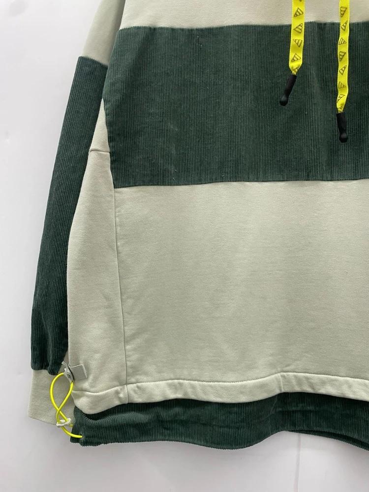 3xl 빅사이즈 아디다스 카키 Gp 풀오버 스웻셔츠 맨투맨 7
