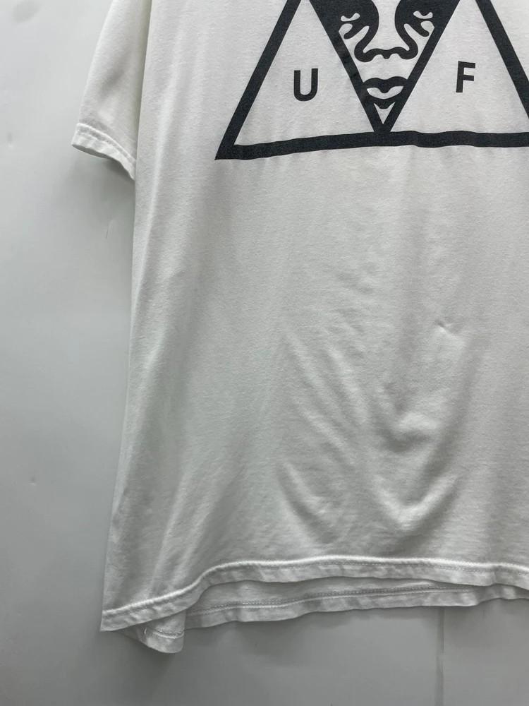 xl 스트리트 브랜드 HUF×OBEY 콜라보 포켓 T셔츠 5