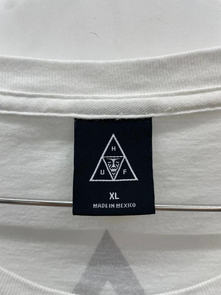 xl 스트리트 브랜드 HUF×OBEY 콜라보 포켓 T셔츠 9