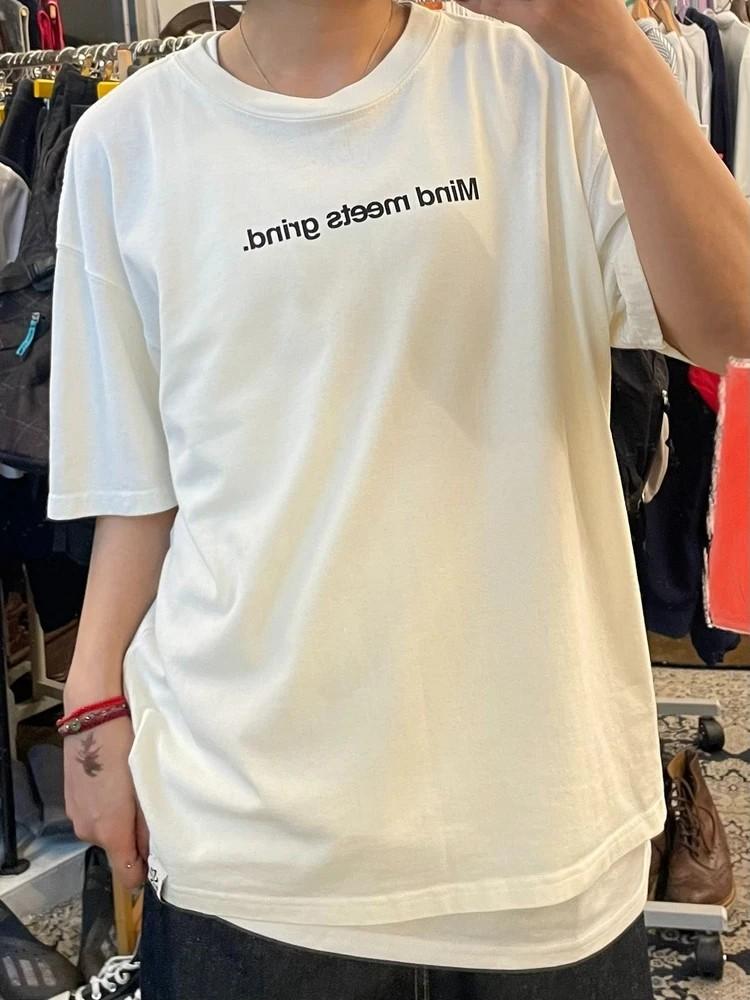 xl 나이키 루즈핏 반팔 티셔츠 오버핏 2