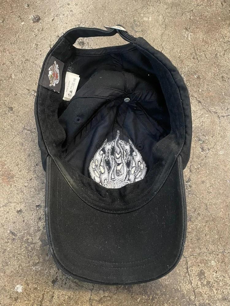 os 할리데이비슨 Harley Davidson Flame Cap 7