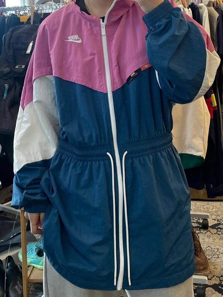 나이키 멀티컬러 설현 윈드브레이크 점퍼 2