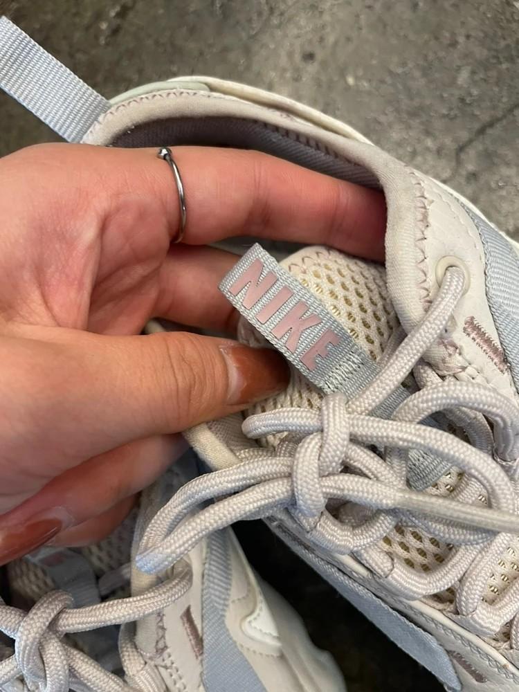 230 나이키 TC 7900 우먼스 라이트 브라운 민트 블루 9