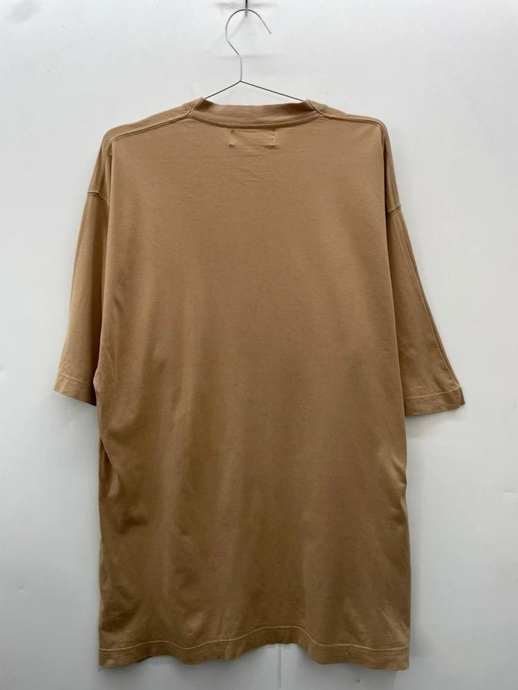 라지 말보로 클래식 90S 오버핏 반팔티셔츠 황토 9
