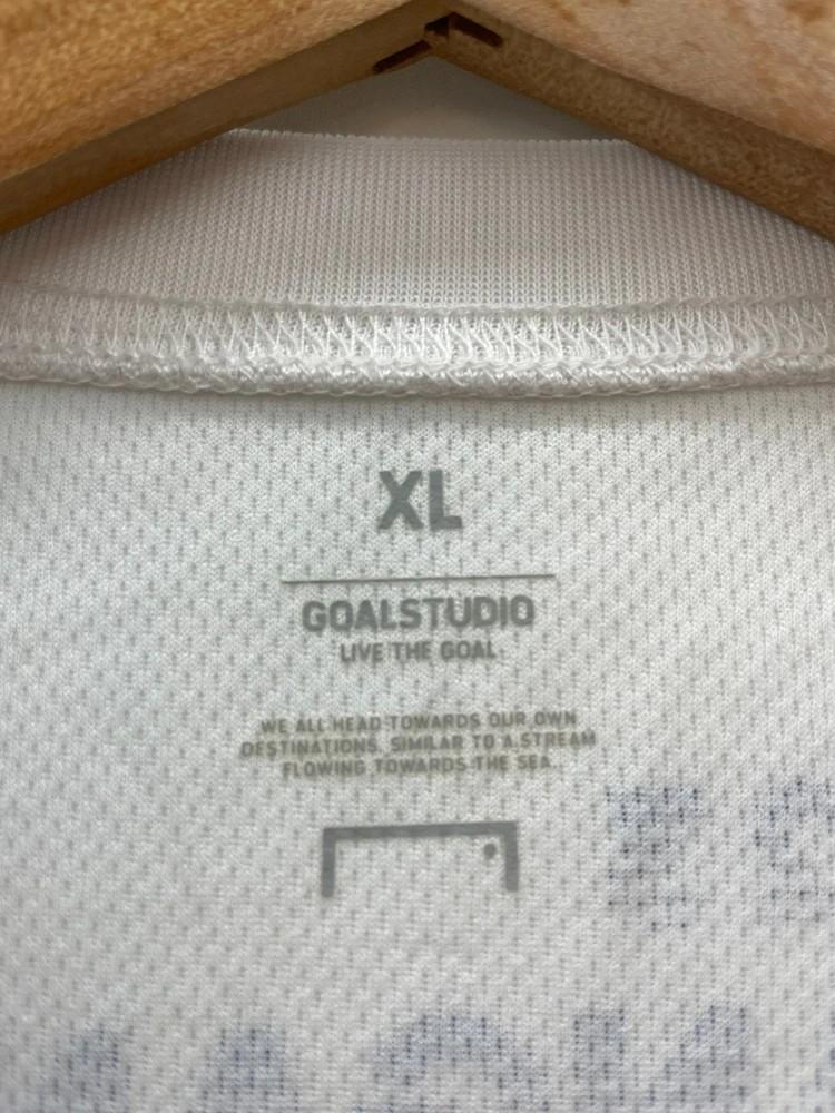XL 골스튜디오 로고 오버핏 반팔티셔츠 9