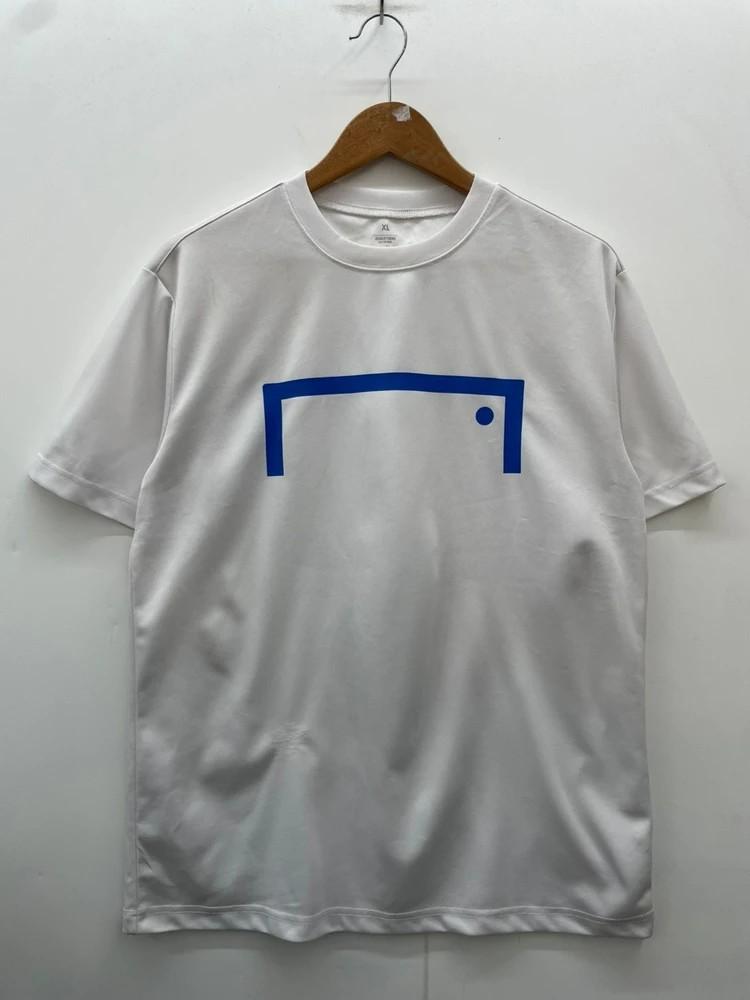 XL 골스튜디오 로고 오버핏 반팔티셔츠 4