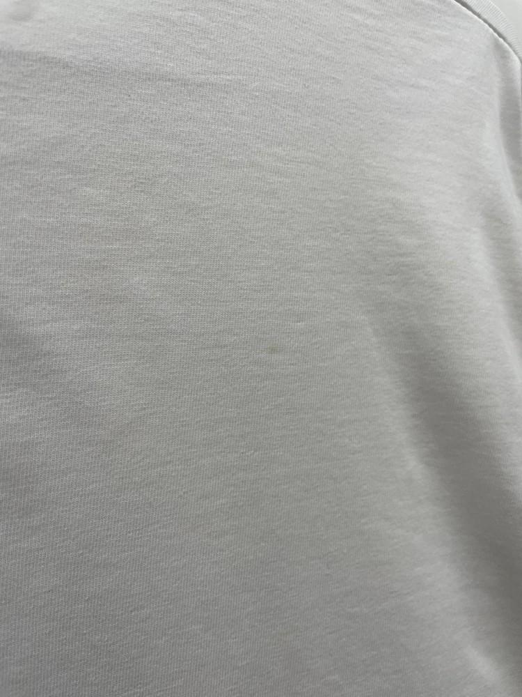 프리 URBAN WHITE IN SEOUL 코튼 레터링 오버핏 공용 반팔티셔츠 10