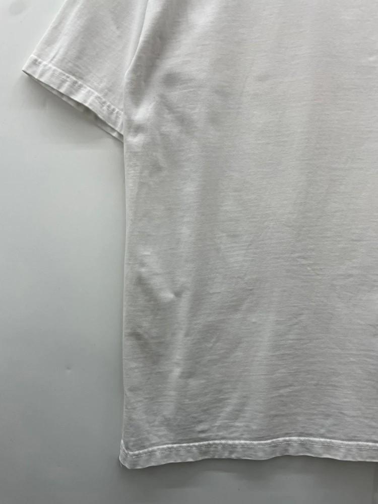 프리 URBAN WHITE IN SEOUL 코튼 레터링 오버핏 공용 반팔티셔츠 8