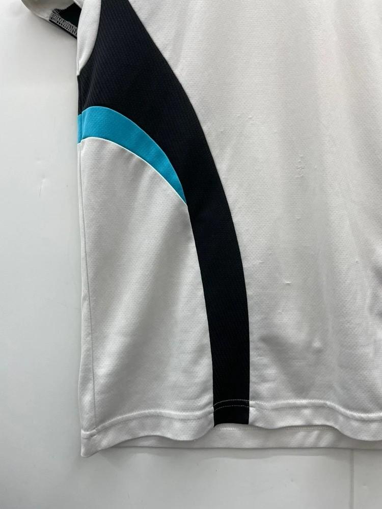 00s adidas 게임 셔츠 레알 마드리드 올드스쿨 기능성 반팔 축구룩 7