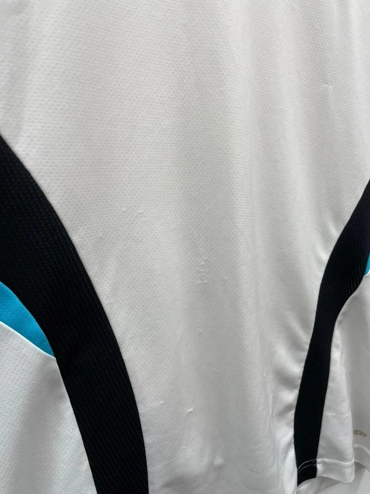00s adidas 게임 셔츠 레알 마드리드 올드스쿨 기능성 반팔 축구룩 9