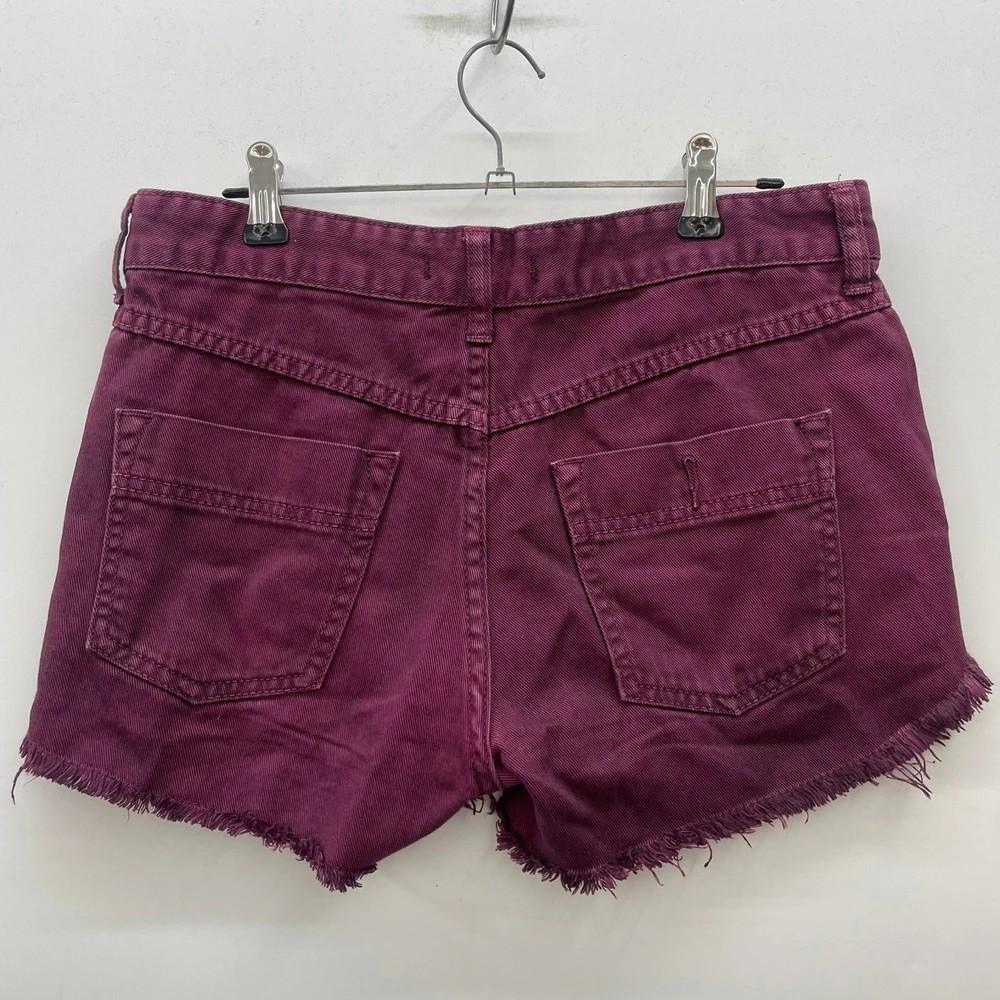 25 Free People 여자 숏 스커트 데님팬츠 6