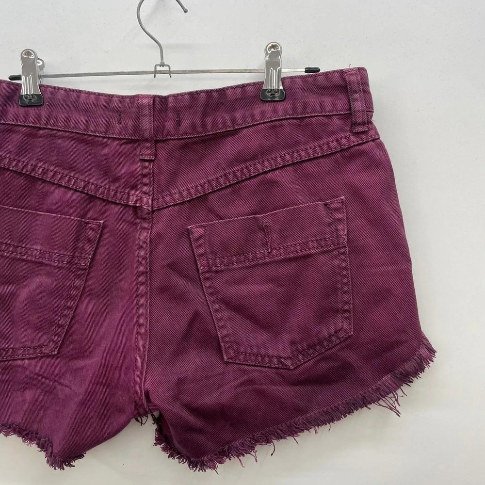 25 Free People 여자 숏 스커트 데님팬츠 4