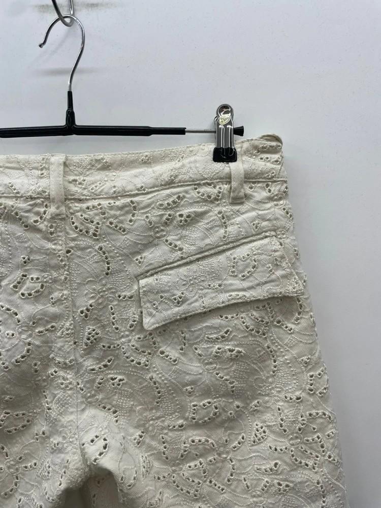 36 Isabel Marant 2014SS 레이스업 레이스 쇼츠 5