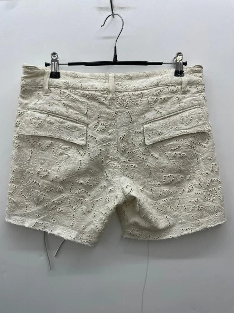 36 Isabel Marant 2014SS 레이스업 레이스 쇼츠 4