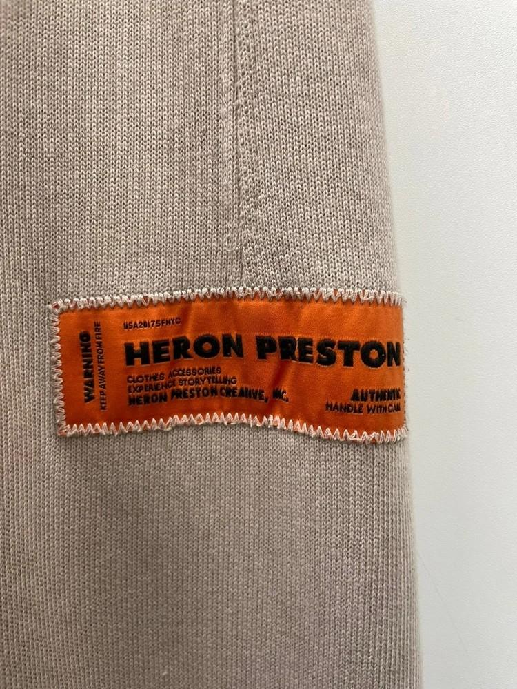라지 HERON PRESTON 헤론 프레스톤 조거팬츠 츄리닝 9
