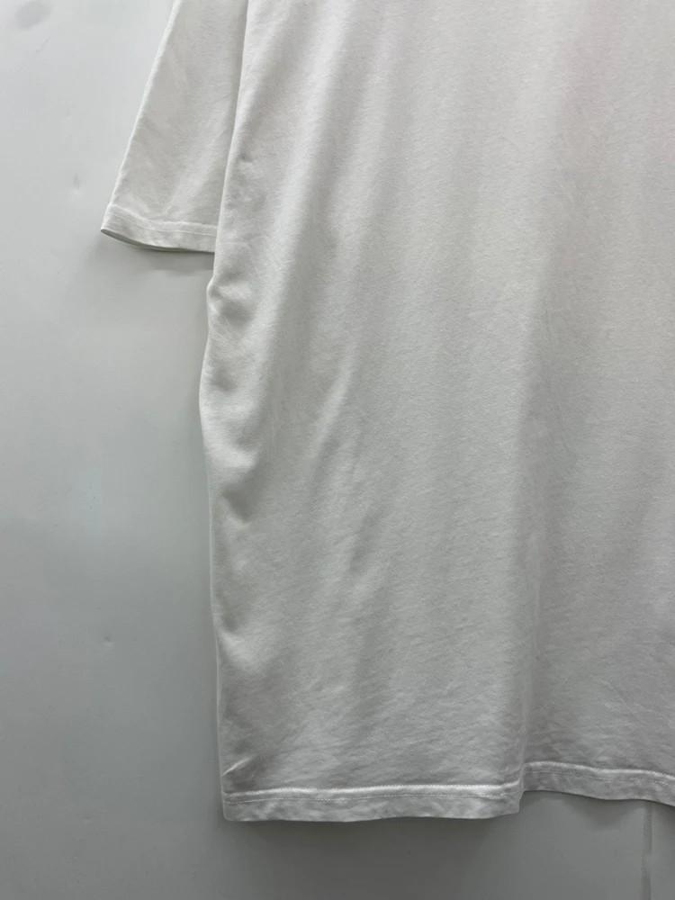 xl LEE 스몰 트위치 로고 티셔츠 화이트 5