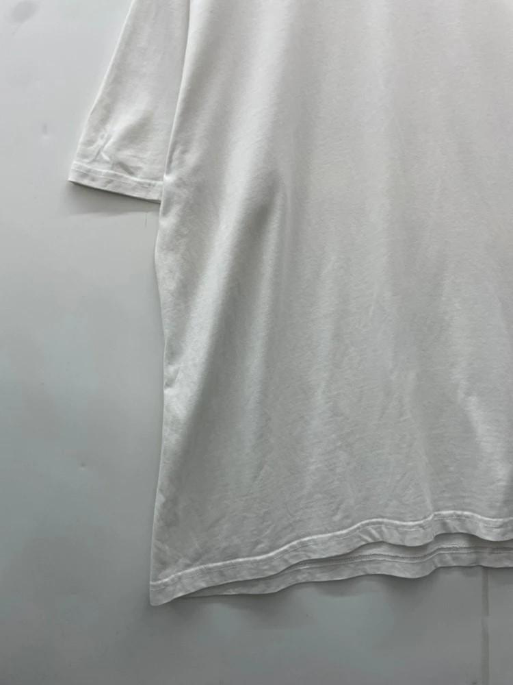 xl LEE 스몰 트위치 로고 티셔츠 화이트 7