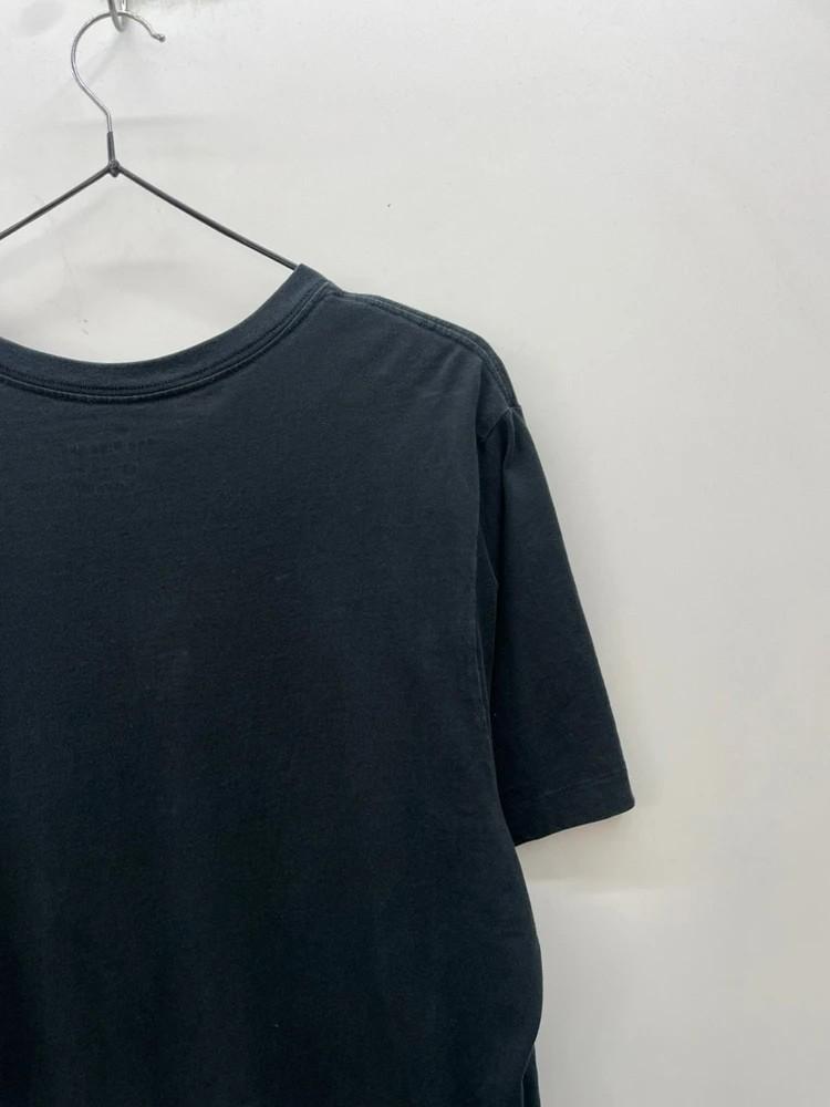 xl 나이키 월드와이드 블랙 오버핏 올드스쿨 프린팅 반팔티 4