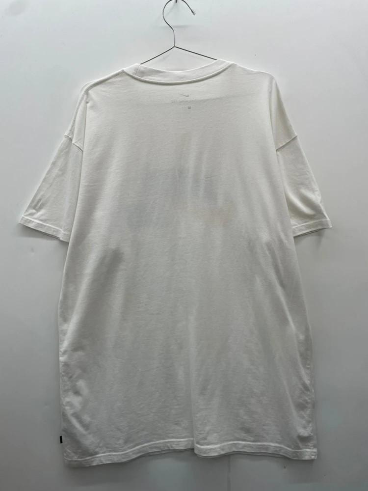 라지 나이키 SB 빅로고 반팔 티셔츠 오버핏 6