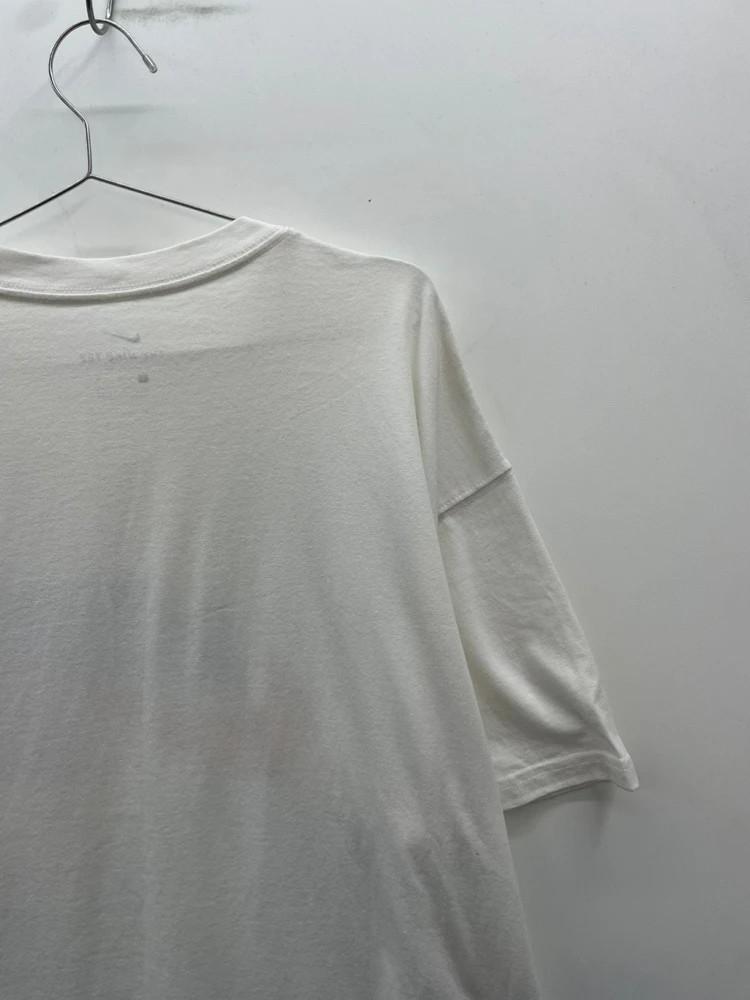 라지 나이키 SB 빅로고 반팔 티셔츠 오버핏 4