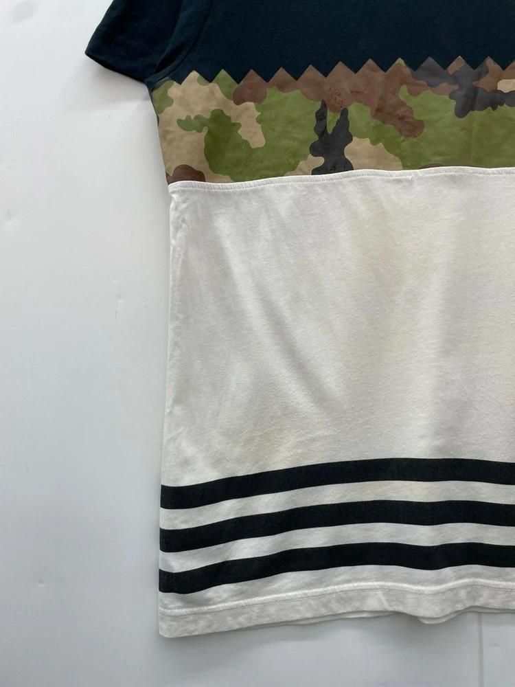 100 아디다스 오리지널스 카모 패턴 오버핏 반팔티셔츠 6