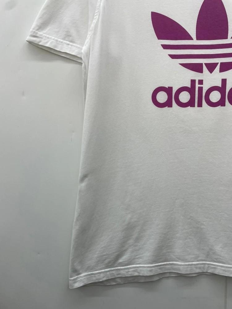 110 adidas 아디다스 빅사이즈 트레포일 반팔티셔츠 7