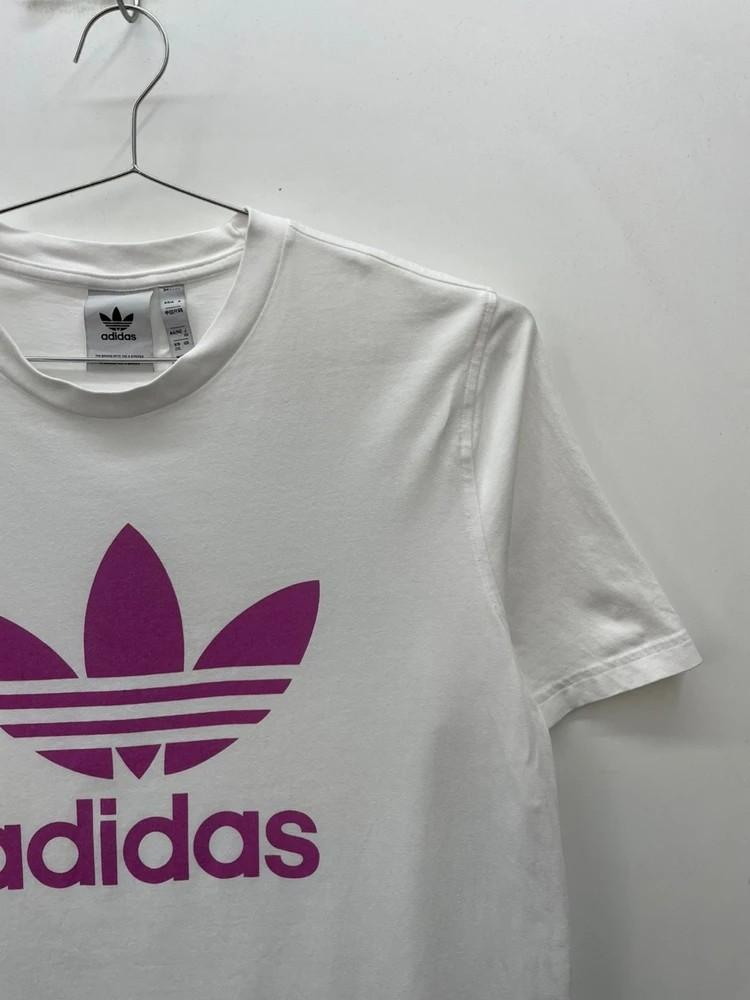 110 adidas 아디다스 빅사이즈 트레포일 반팔티셔츠 8