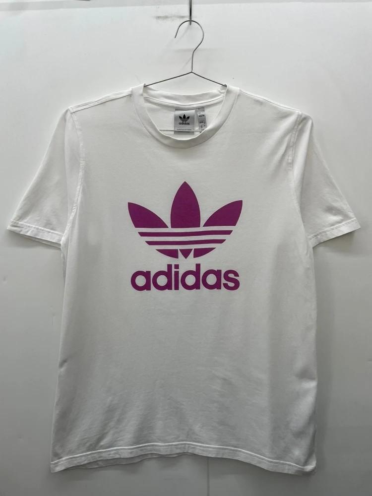 110 adidas 아디다스 빅사이즈 트레포일 반팔티셔츠 3