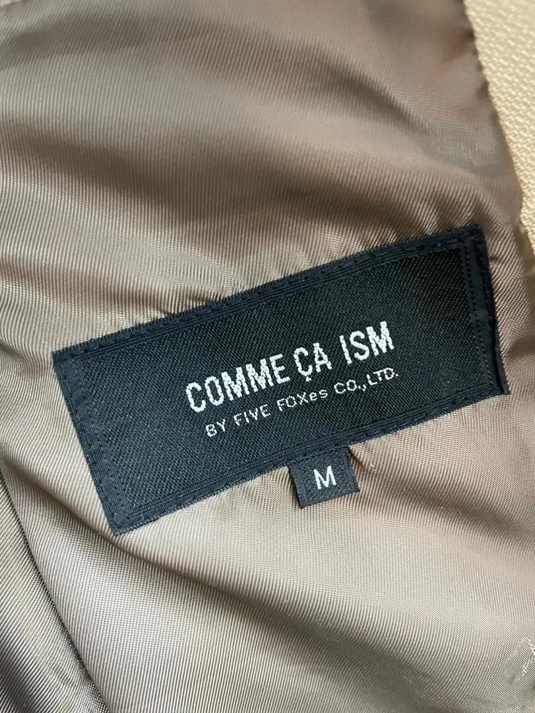미디움 COMME CA ISM 롱자켓 점퍼 10
