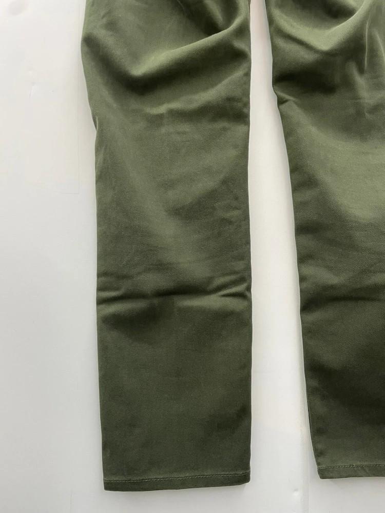 26 보이프렌드핏 리바이스 다크그린 데님팬츠 slim fit 5