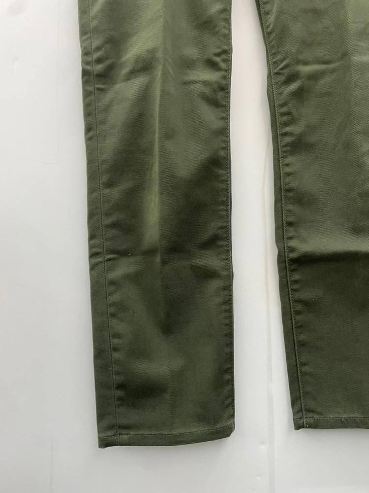 26 보이프렌드핏 리바이스 다크그린 데님팬츠 slim fit 7