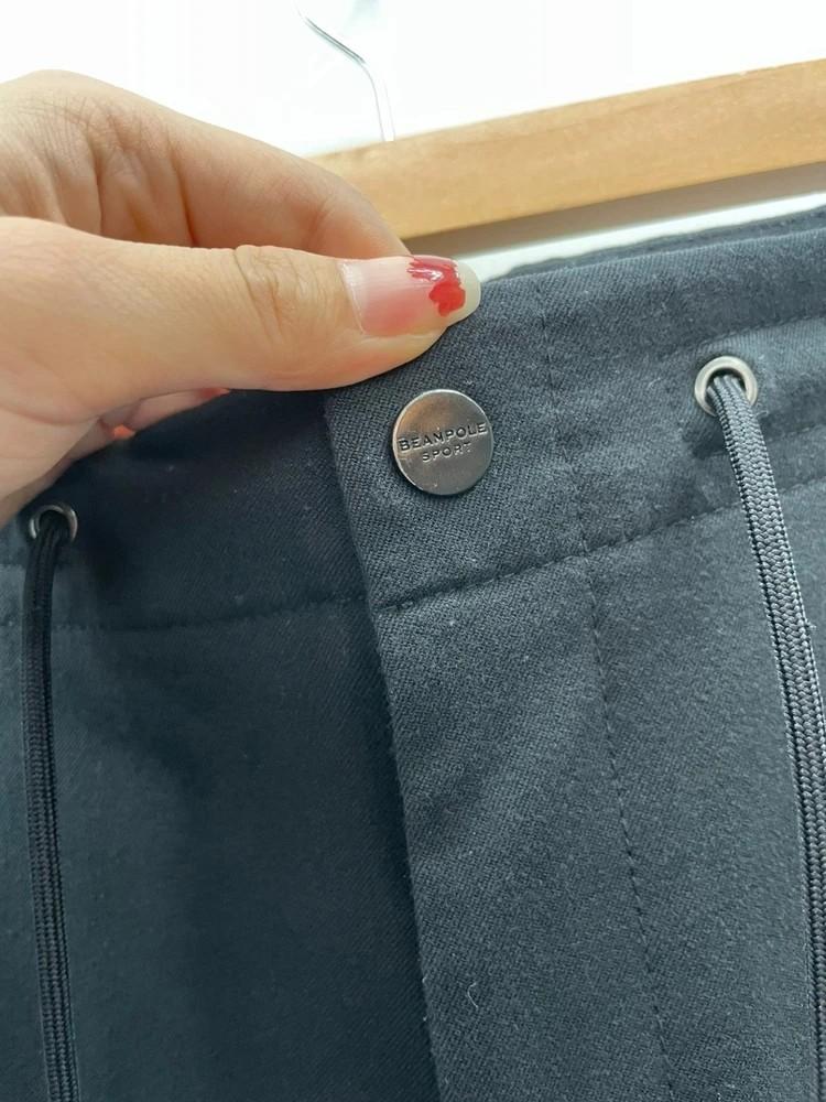 86 빈폴스포츠 블랙 밴딩 조거팬츠 바지 운동복 10