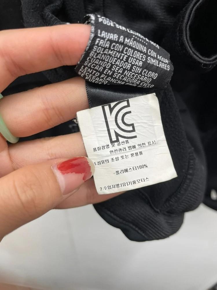 라지 할리데이비슨 폴리 블랙 빈티지 자켓 11