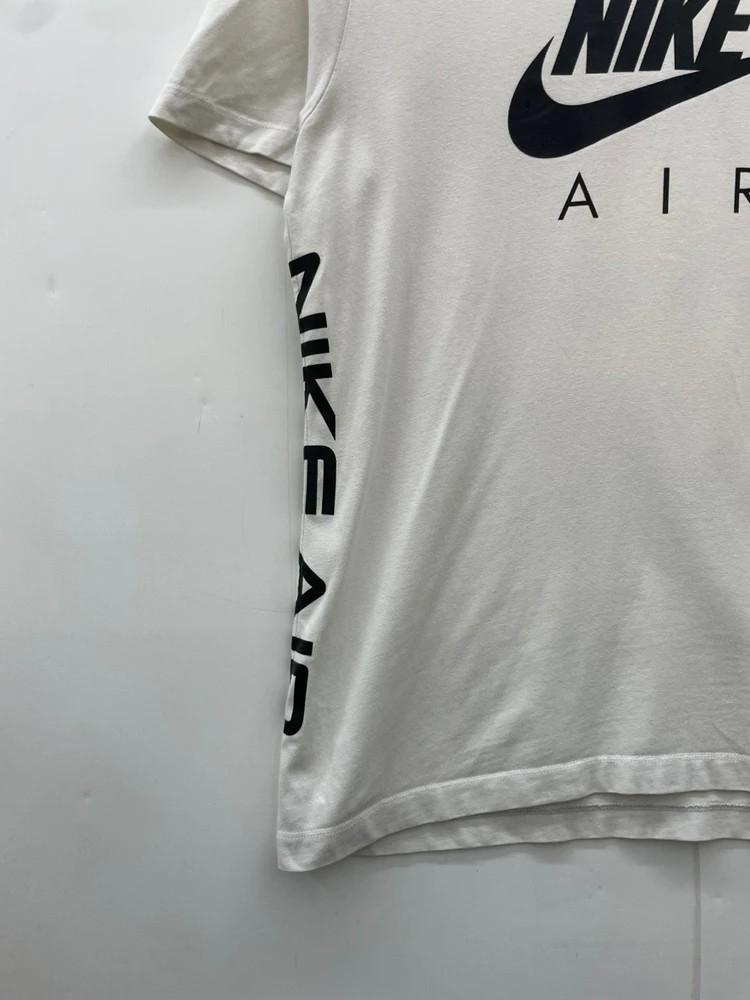 100 나이키 스우시 오버핏 air 반팔티셔츠 화이트 7