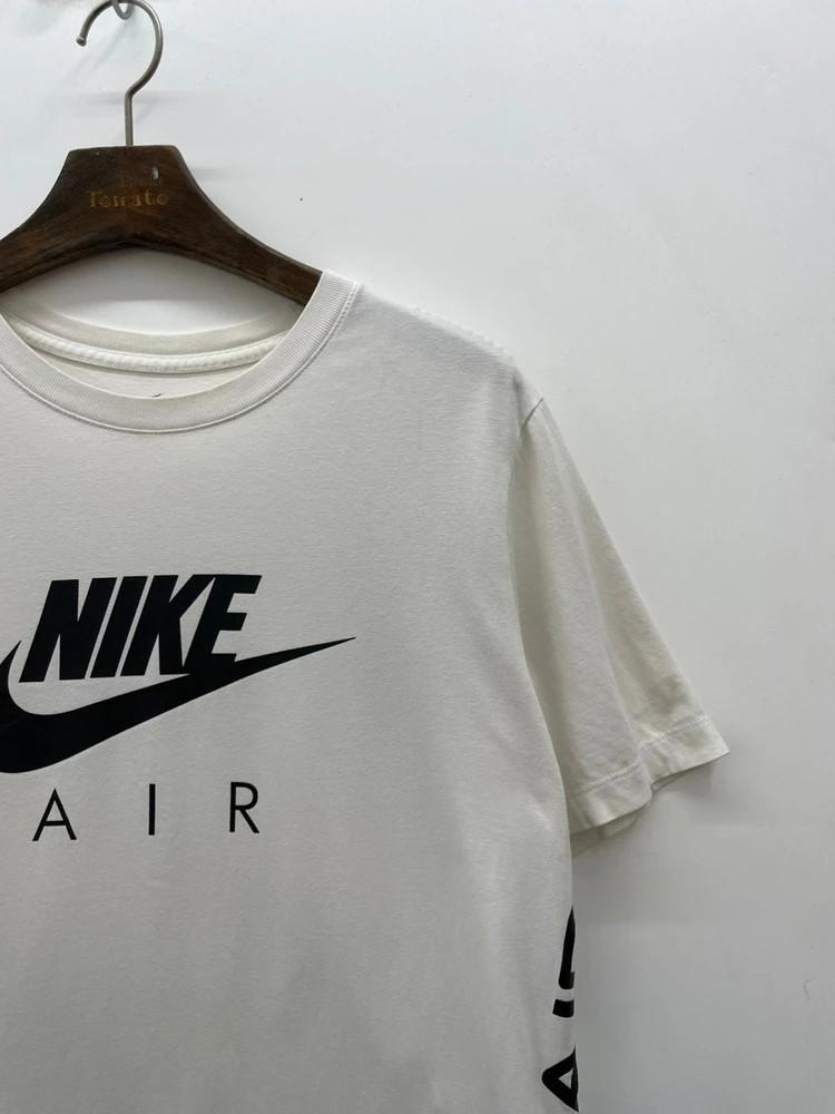 100 나이키 스우시 오버핏 air 반팔티셔츠 화이트 8
