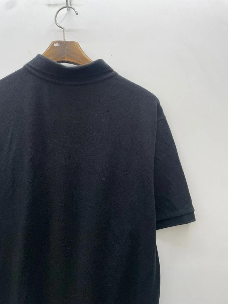 xl 캉골 베이직 폴로 블랙 티셔츠 반팔 4