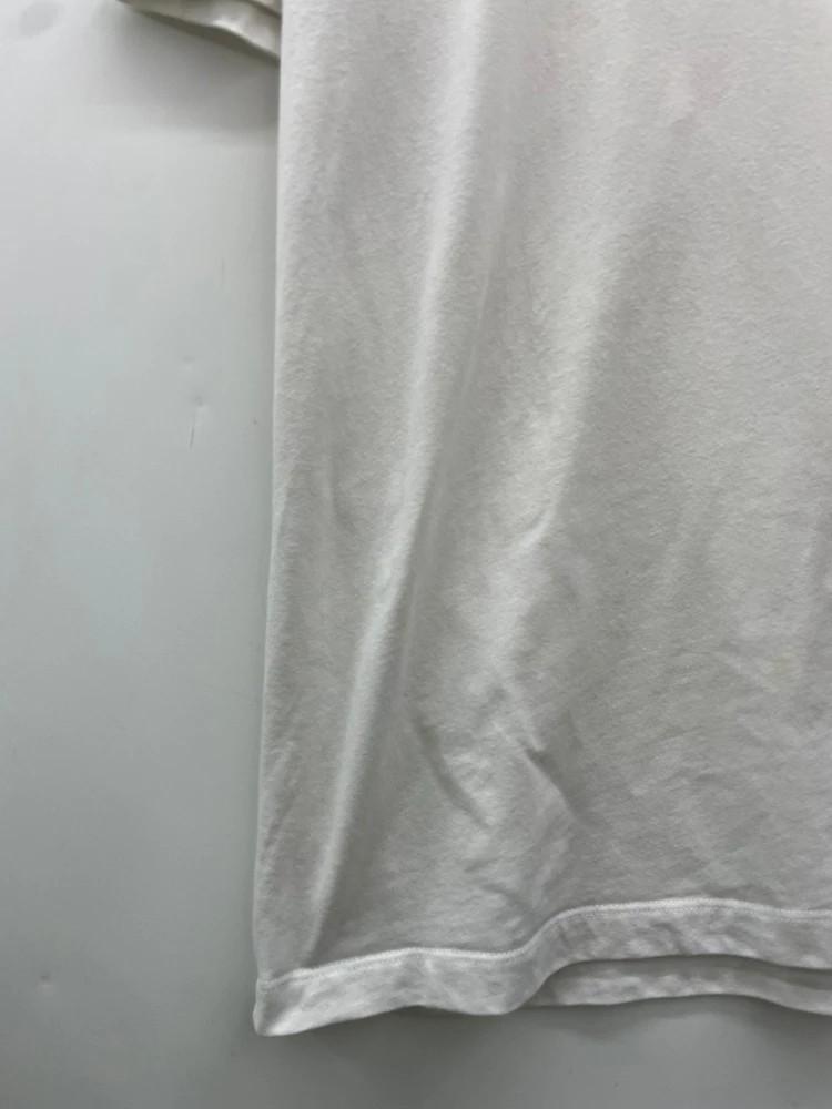 미디움 타미힐피거 오버핏 로고 반팔티셔츠 빈티지룩 4