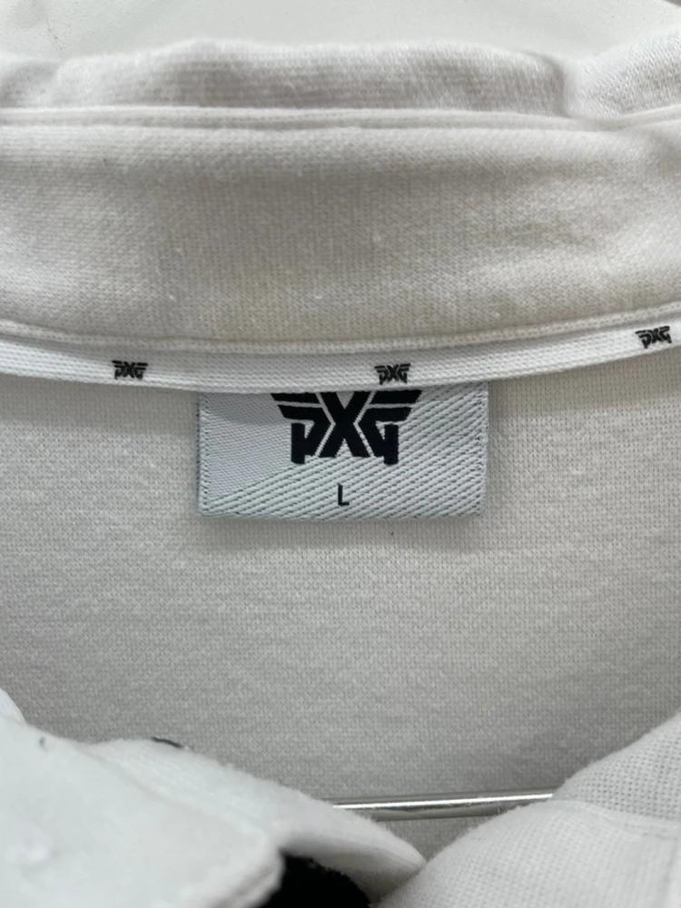 라지 pxg 남성 골프웨어 기능성 티셔츠 9