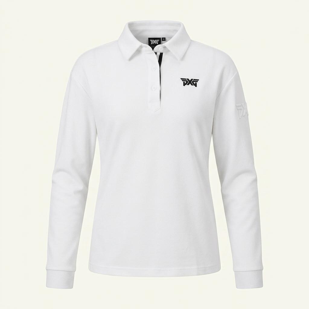 라지 pxg 남성 골프웨어 기능성 티셔츠 1