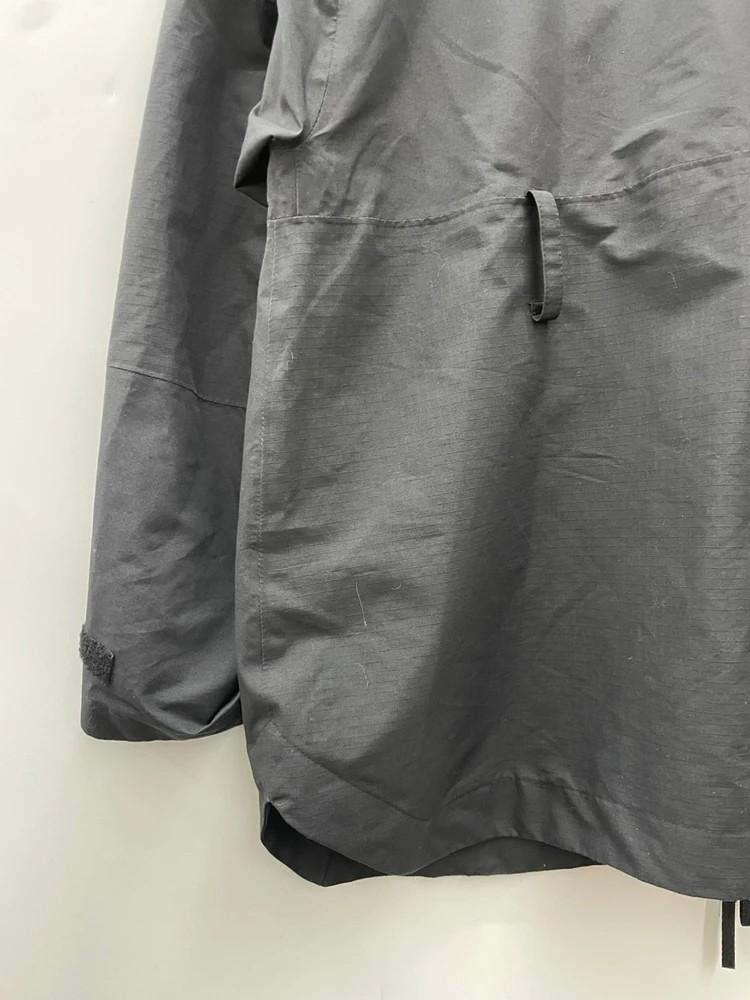 ADIDAS FW22 Outerwear Adidas Raincoat H65704  3