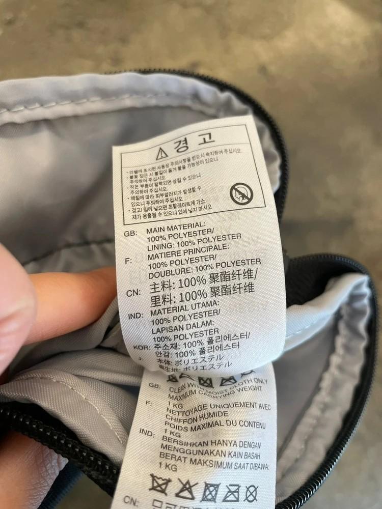 아디다스 오리지널 트레포일 페스티발 크로스백 9