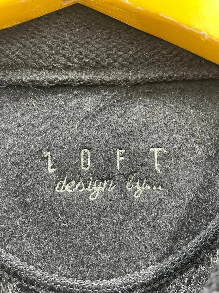 LOFT 오버핏 스트라이프 집업 10