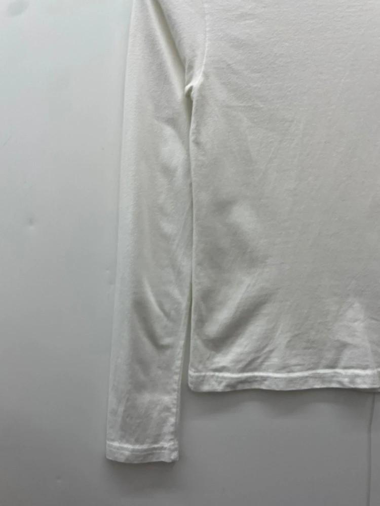 무아무아 여자 스티치 라운드 긴팔 티셔츠 5