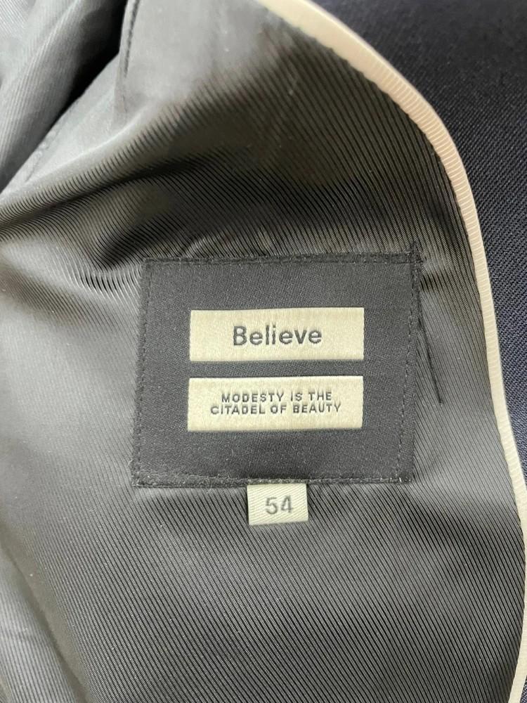 54 believe 네이비 마이 자켓 정장 빈티지룩 하객룩 9