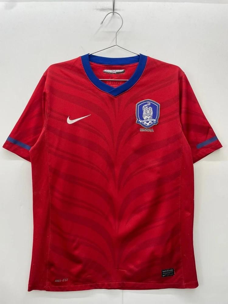 95 나이키 2010 국대 축구유니폼 블록코어룩 축구반팔 4